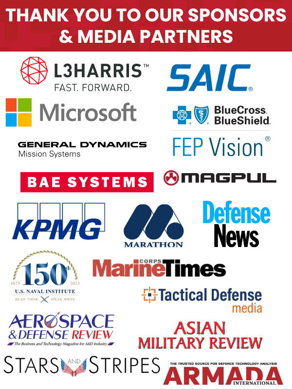 MDM 23 Thank You to Our Sponsors and media partners