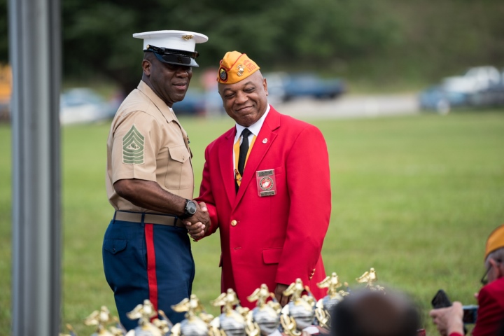 09.20.17 Modern Day Marine at Quantico