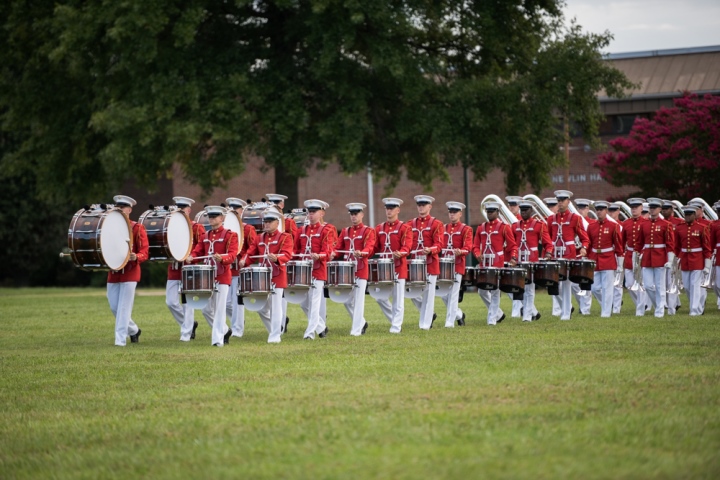 09.20.17 Modern Day Marine at Quantico