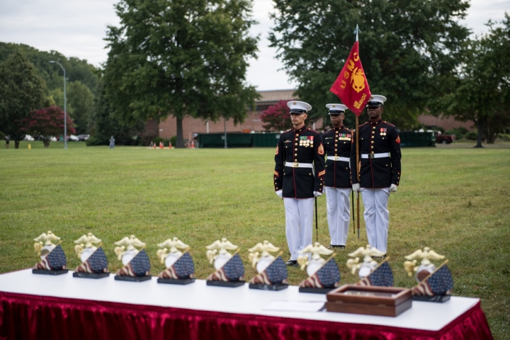 09.20.17 Modern Day Marine at Quantico
