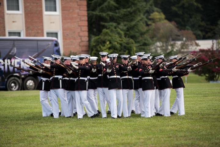 09.20.17 Modern Day Marine at Quantico