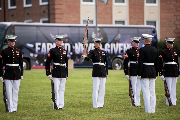 09.20.17 Modern Day Marine at Quantico