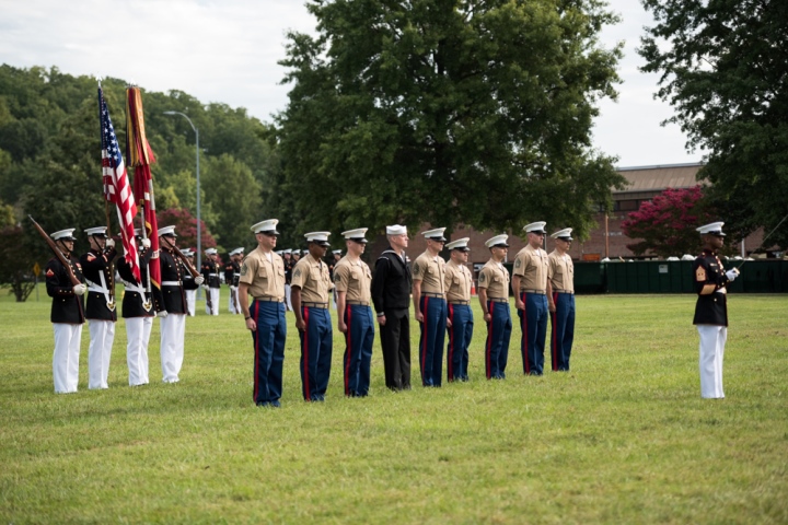 09.20.17 Modern Day Marine at Quantico