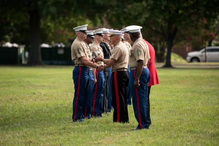 09.20.17 Modern Day Marine at Quantico