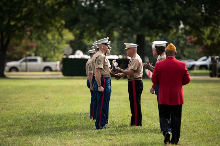 09.20.17 Modern Day Marine at Quantico