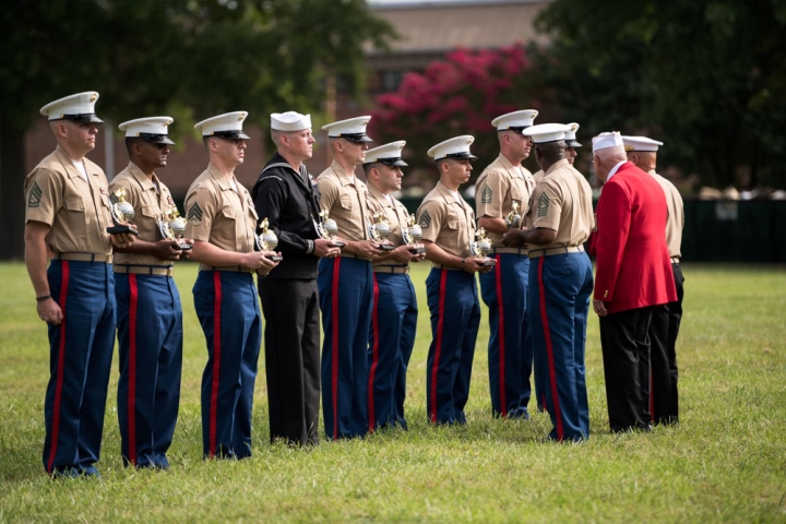 09.20.17 Modern Day Marine at Quantico