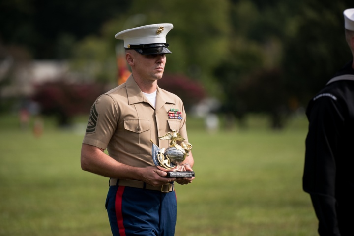 09.20.17 Modern Day Marine at Quantico