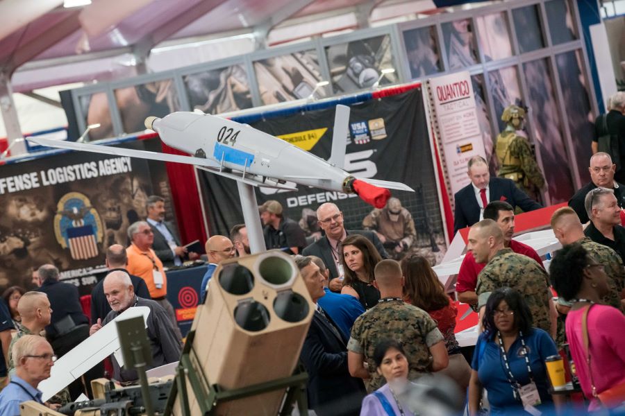 home Marine Military Expos