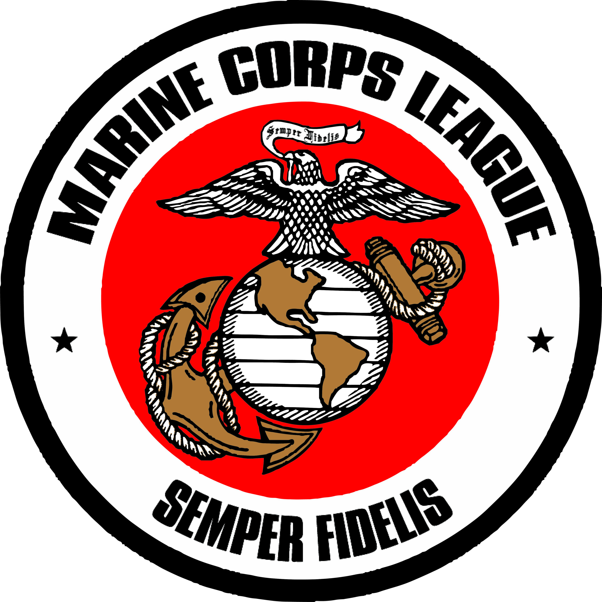 marines logo vector