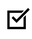 Checkmark