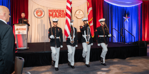 Attending MDM | Modern Day Marine