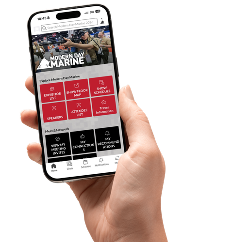 Marines Exhibits Testing Guns