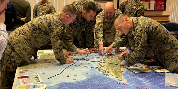 Wargame Convention