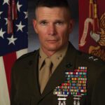 MajGen Mark H. Clingan