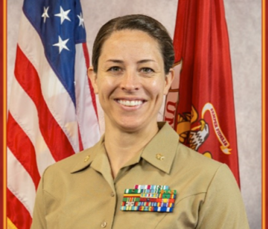 Maj Jessica R. Aich