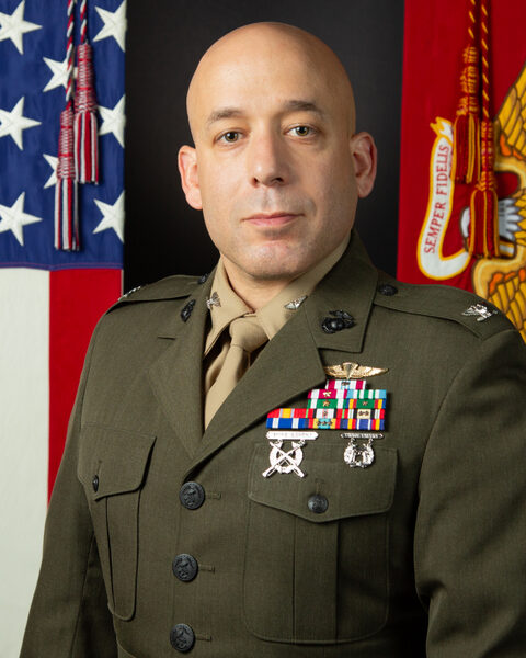 Col Christopher A. Passerella