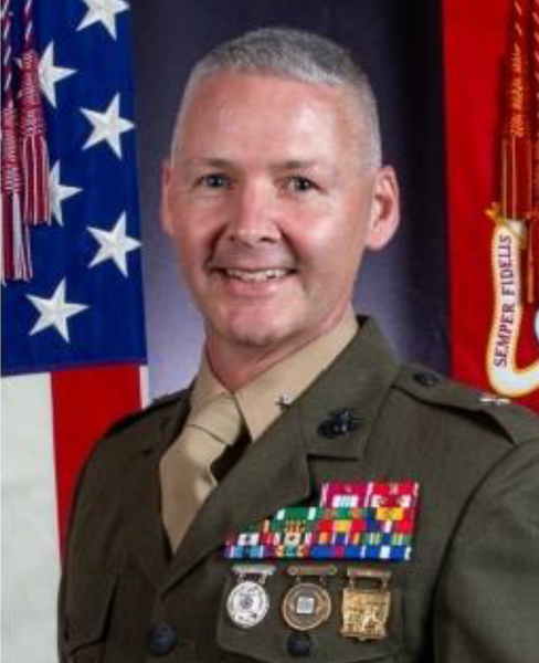 BGen Matt Tracy