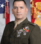 Col Jeffrey Van Bourgondien