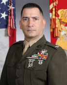 Col Jeffrey Van Bourgondien