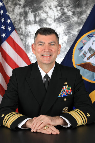 VADM John Skillman