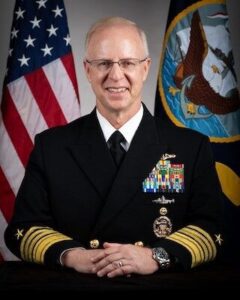 Adm. Daryl Caudle