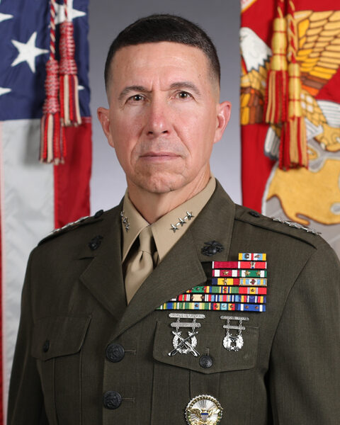 Lt.Gen Benjamin Watson