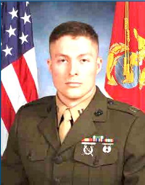 Capt Riley White