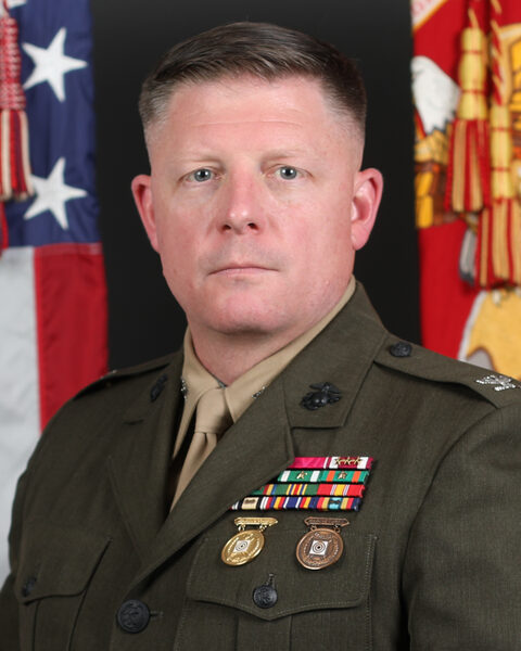 Col Andrew Konicki