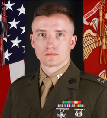 Capt Nicholas Riggs