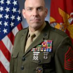 Sgt. Maj. Daniel L. Krause