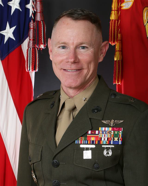 BGen S. Lee Meyer