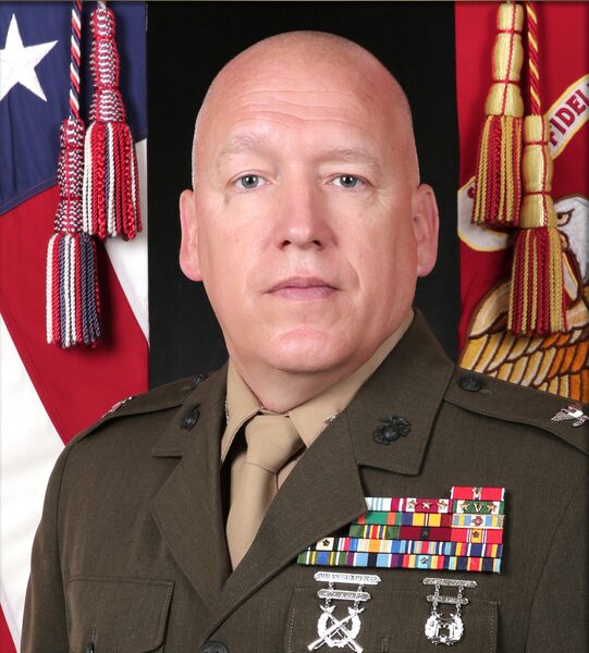 Col Erick Clark