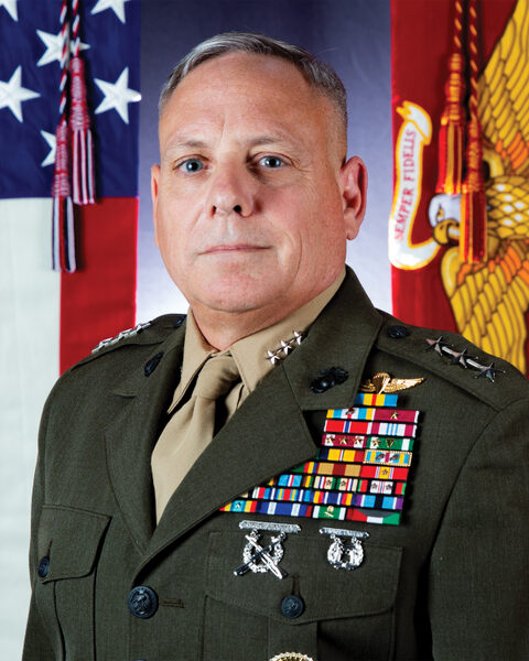 LtGen Stephen Sklenka