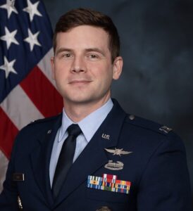 Capt Aubrey Sapp