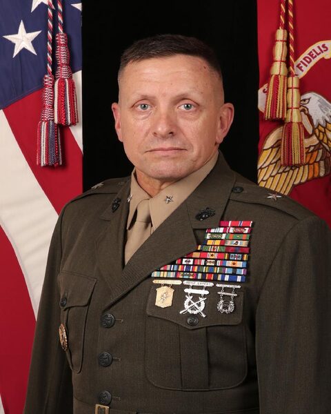 BGen Fridrik Fridriksson