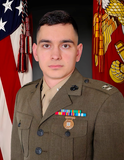 Capt Eric Jones
