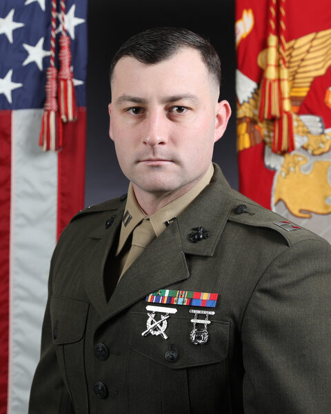 Capt Dominick Tranfaglia