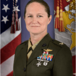 Col Leigh Irwin