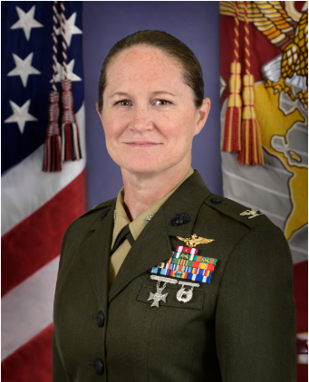 Col Leigh Irwin