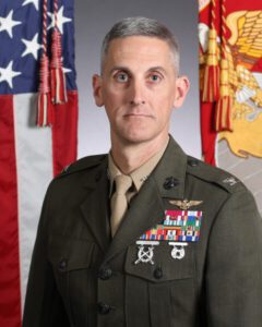 BGen Sean Hoewing