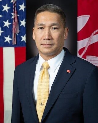 Honorable Hung Cao