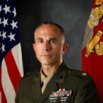 LtCol Joseph Taylor