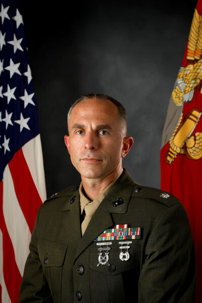 LtCol Joseph Taylor