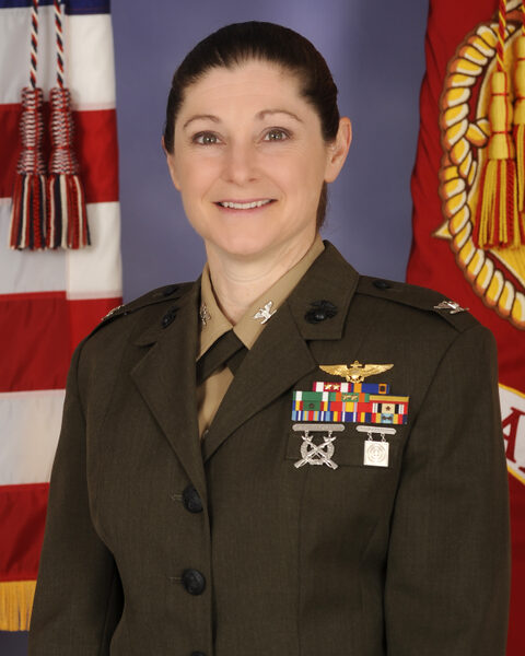 Col Kate Fleeger