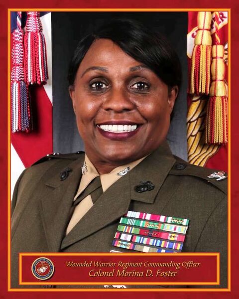 Col Morina Foster