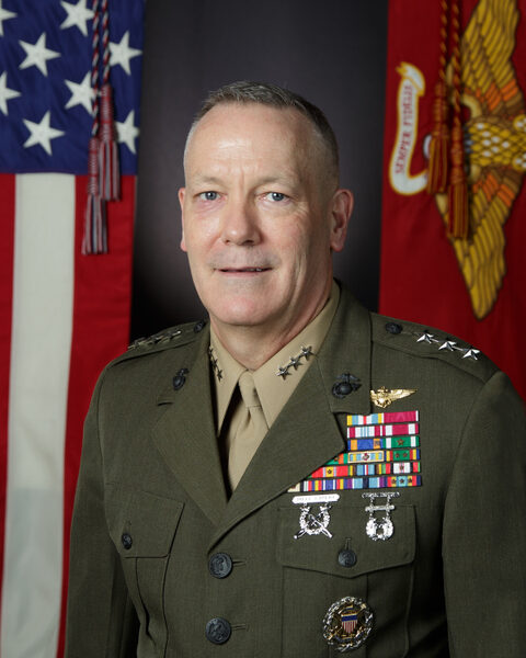 LtGen William Swan