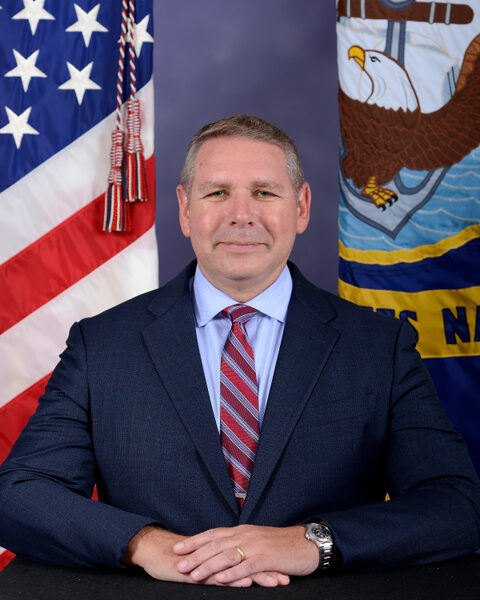 CIV Gregg Skinner