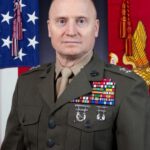 MajGen Jason Morris
