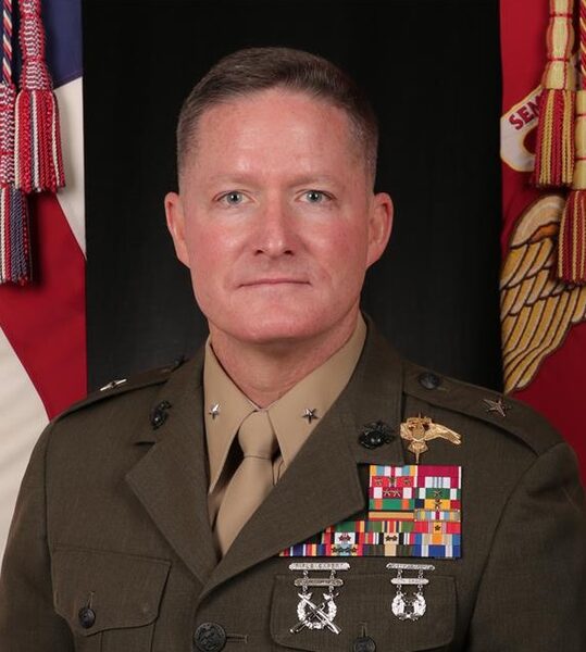BGen Michael Brooks