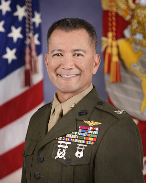 Col Jason Duke